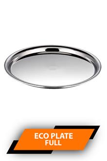 Kraft Eco Plate Full